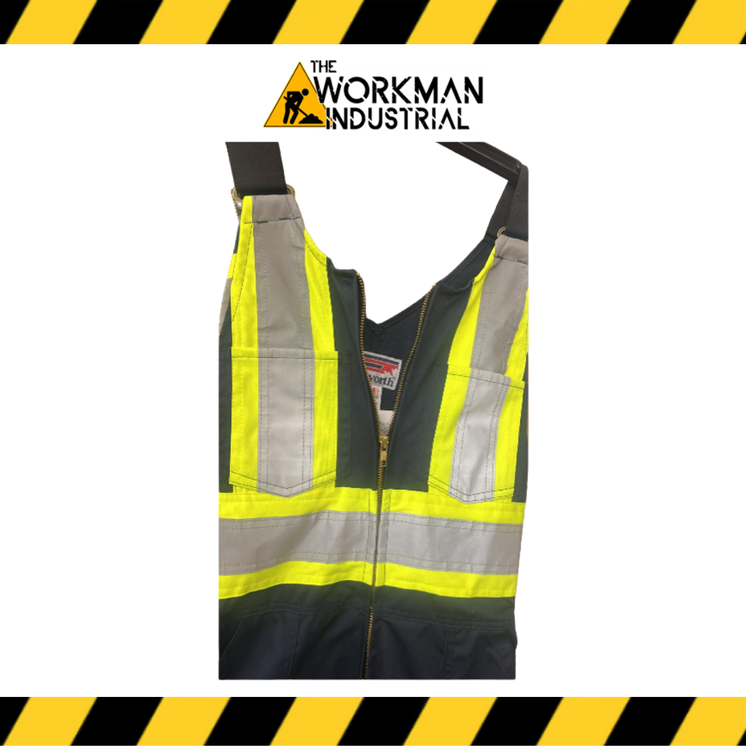 Stalworth Premium Cotton Overalls