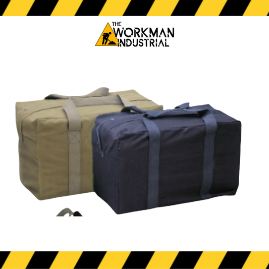 NORTH 49 Army Green Bag