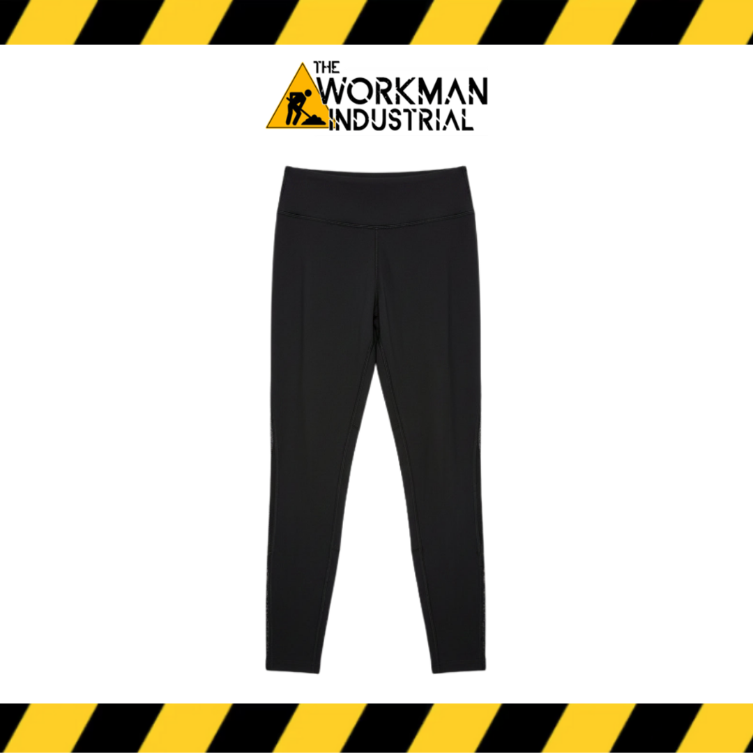 Black leggings ladies - Small