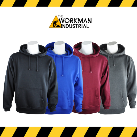 (TMT Canada) 14oz Adult Pullover Hoody