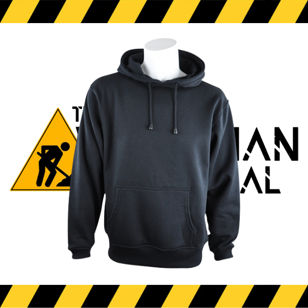 (TMT Canada) 14oz Adult Pullover Hoody