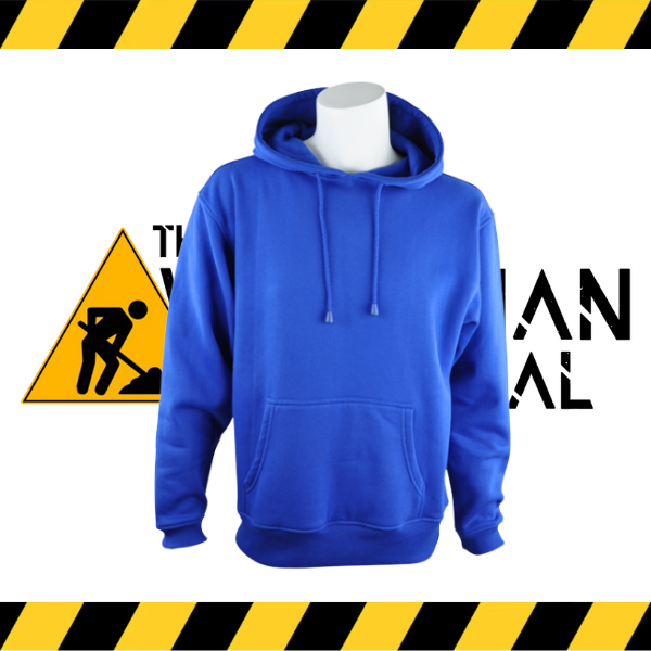 (TMT Canada) 14oz Adult Pullover Hoody