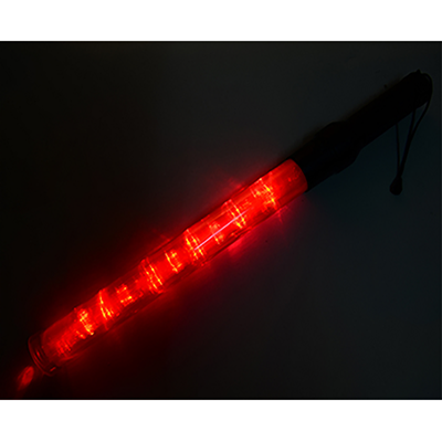 21" Standard Traffic Wand with Flashlight