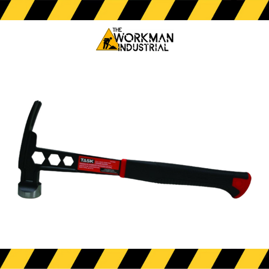 (Task Tools) 16 oz. Multi-Function Framing Hammer