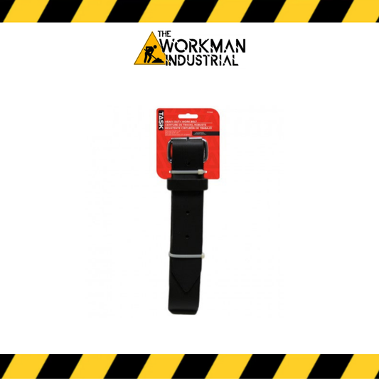 Task Tools 2" Heavy Duty Work Belt - 1/pack T77230