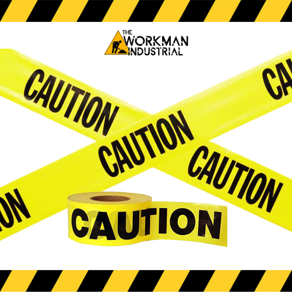 (Plasticade Canada) Caution Tape