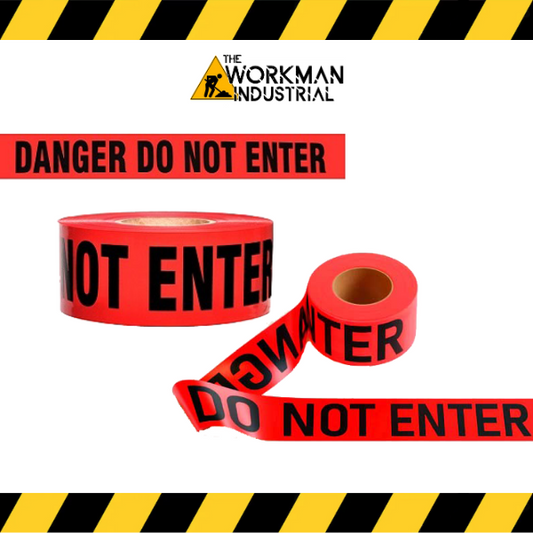 (Traffic Safety Zone) Danger Tape