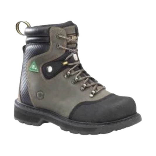 J.B. Goodhue Armour 6-Inch CSA Work Boot