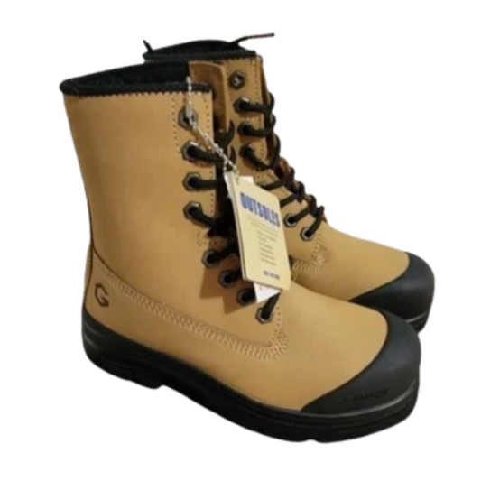 J.B. Goodhue Nitro 8-Inch CSA Work Boot