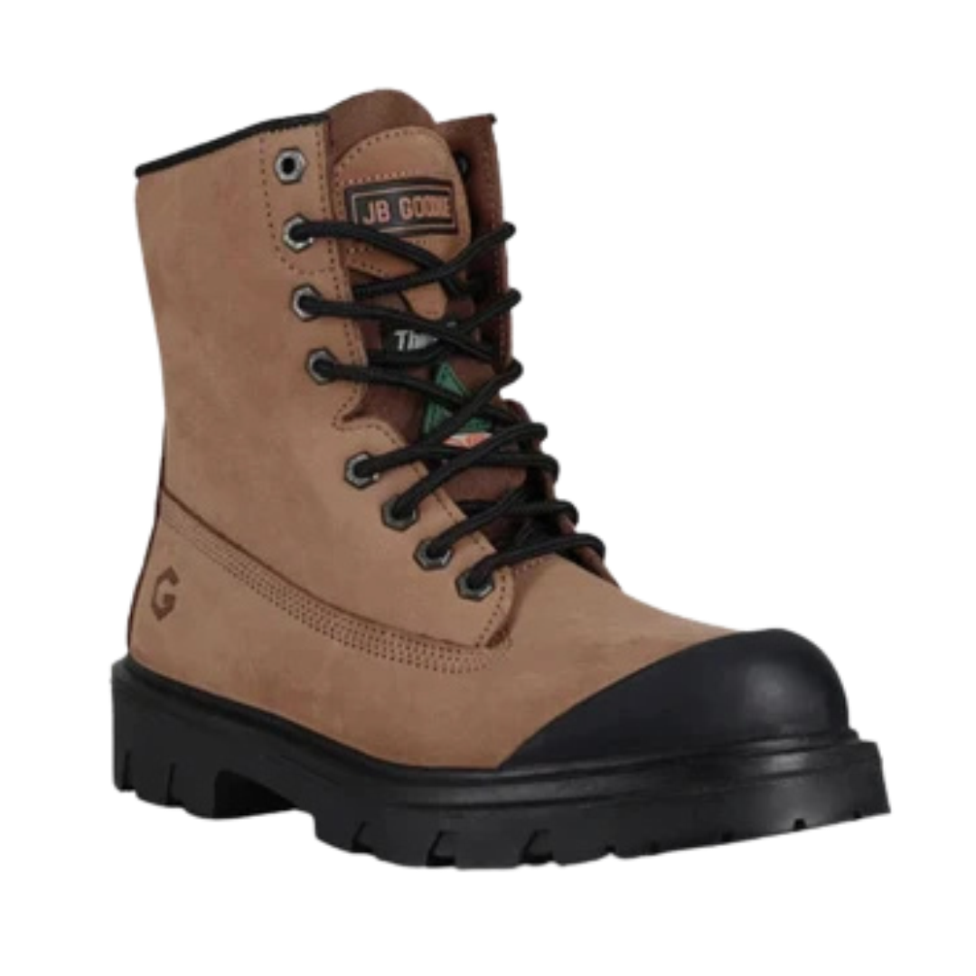 J.B. Goodhue Sprint 8-Inch CSA Work Boot