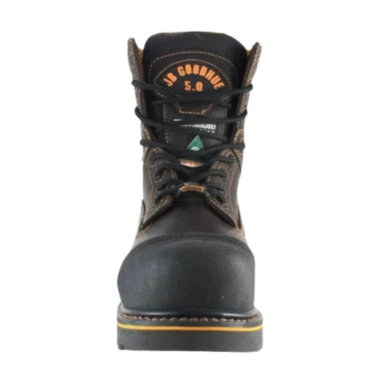 J.B. Goodhue Maxxum 2 Waterproof Insulated CSA Work Boot