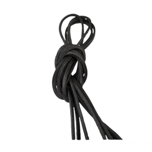 LEATHER BOOT LACES