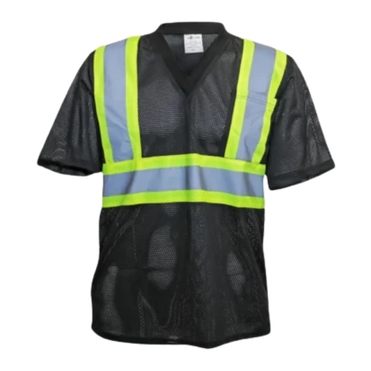 Big K Hi-viz Safety Tshirt