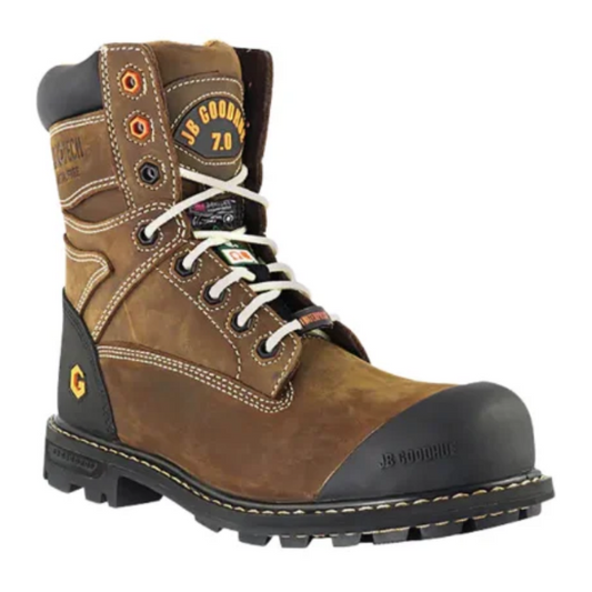 J.B. Goodhue Maxxum 7 CSA Work Boot