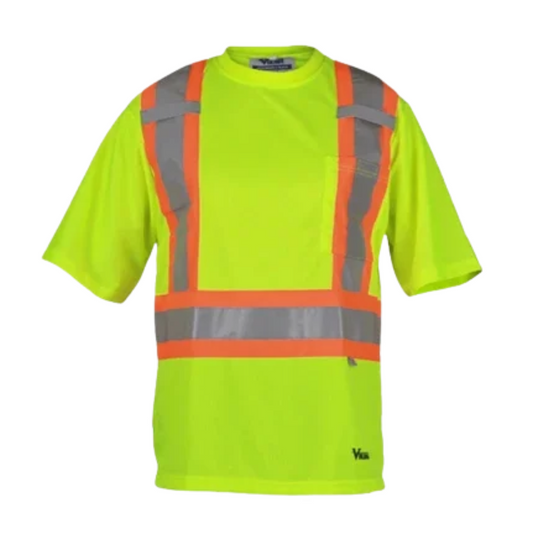 Viking Cotton Lined Safety T-Shirt
