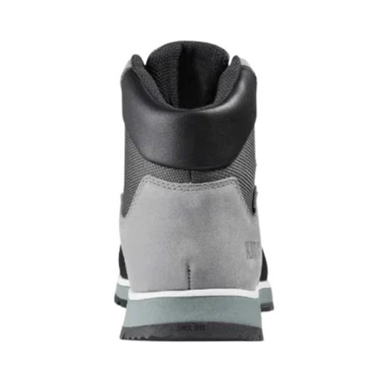 Kodiak Greb Classic 6-Inch Steel Toe Hiker Work Boot