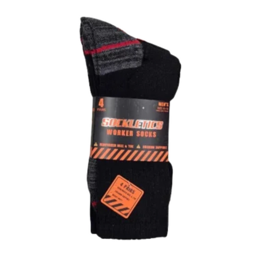 Sockletics Worker Socks