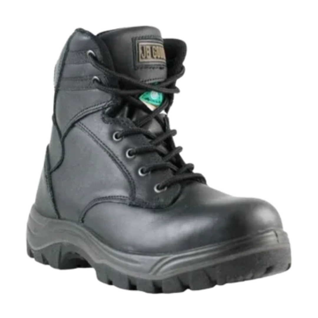 J.B. Goodhue Destiny Women's Steel Toe Work Boot