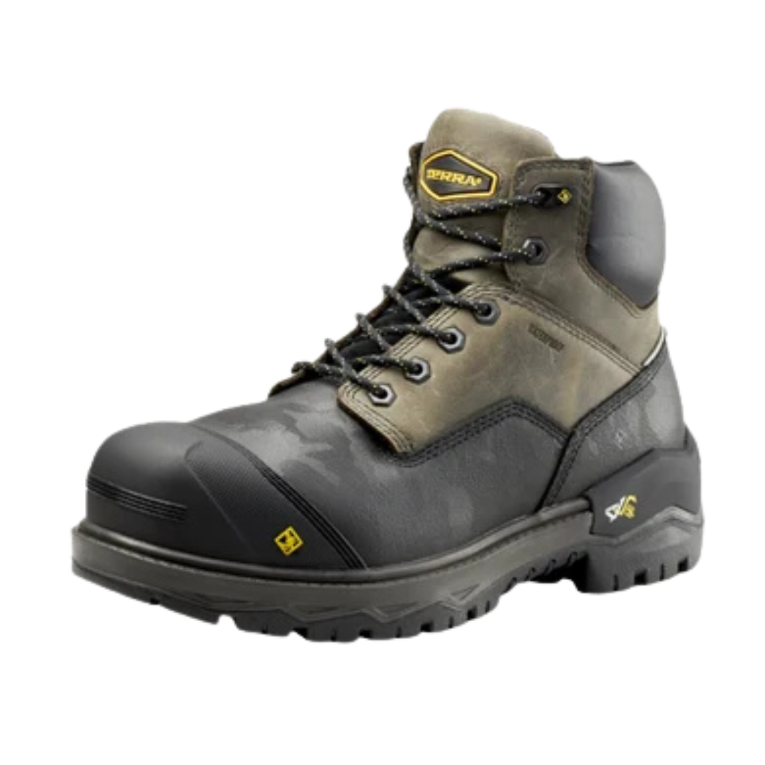 Terra Gantry 6" Waterproof Composite Toe Boot
