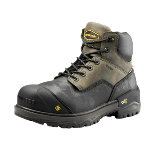 Terra Gantry 6" Waterproof Composite Toe Boot