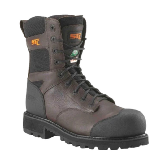 STC Crestoon 8" Composite Toe Work Boot