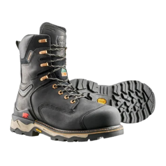 Kodiak Neragon 8-Inch Waterproof Boot with Vibram Sole