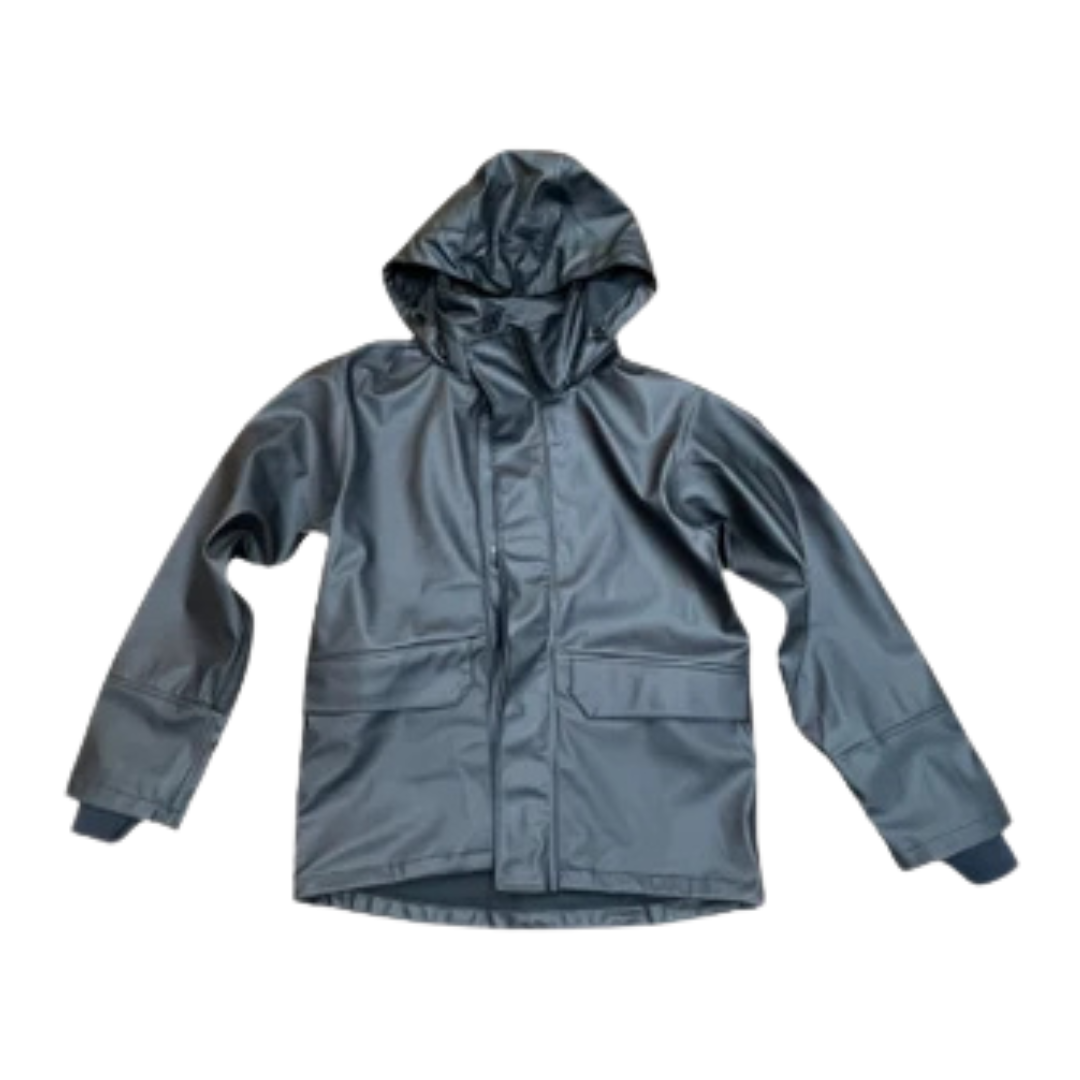 Silverwolf Pelt Waterproof PU Rain Jacket