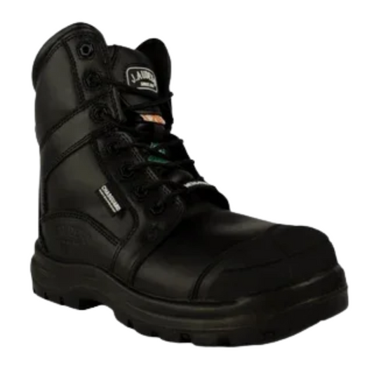 J. Audet Jr. TRS 8-Inch Waterproof Non-Metallic Work Boot
