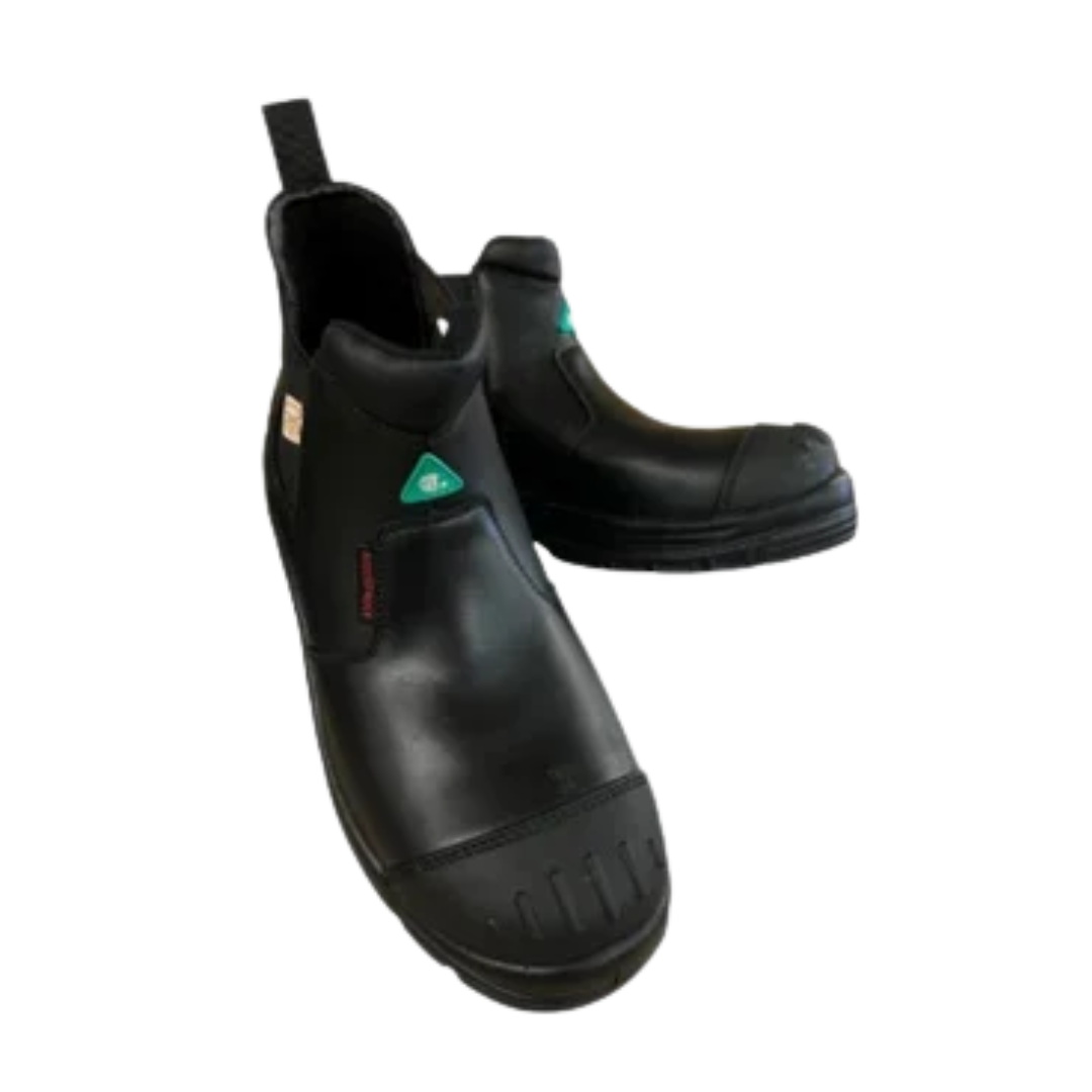 Silverwolf Waterproof CSA Slip-On Safety Toe Boot
