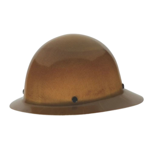 Skullgard® Full Brim Hard Hat | High-Heat Protection (350°F Rated)