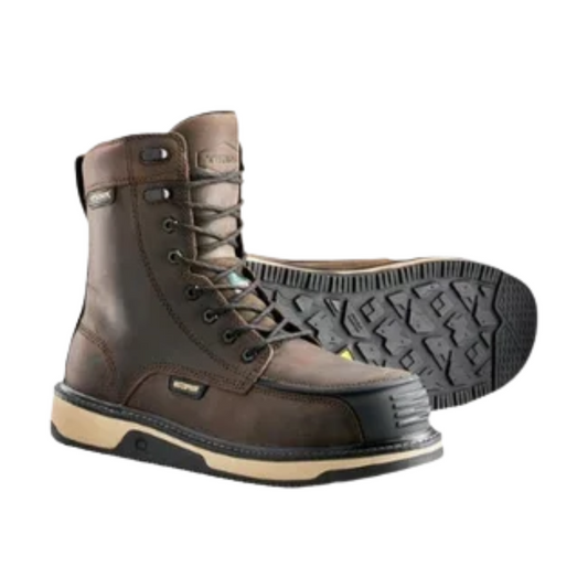 Terra Ironstone Waterproof Metal-Free CSA Work Boots