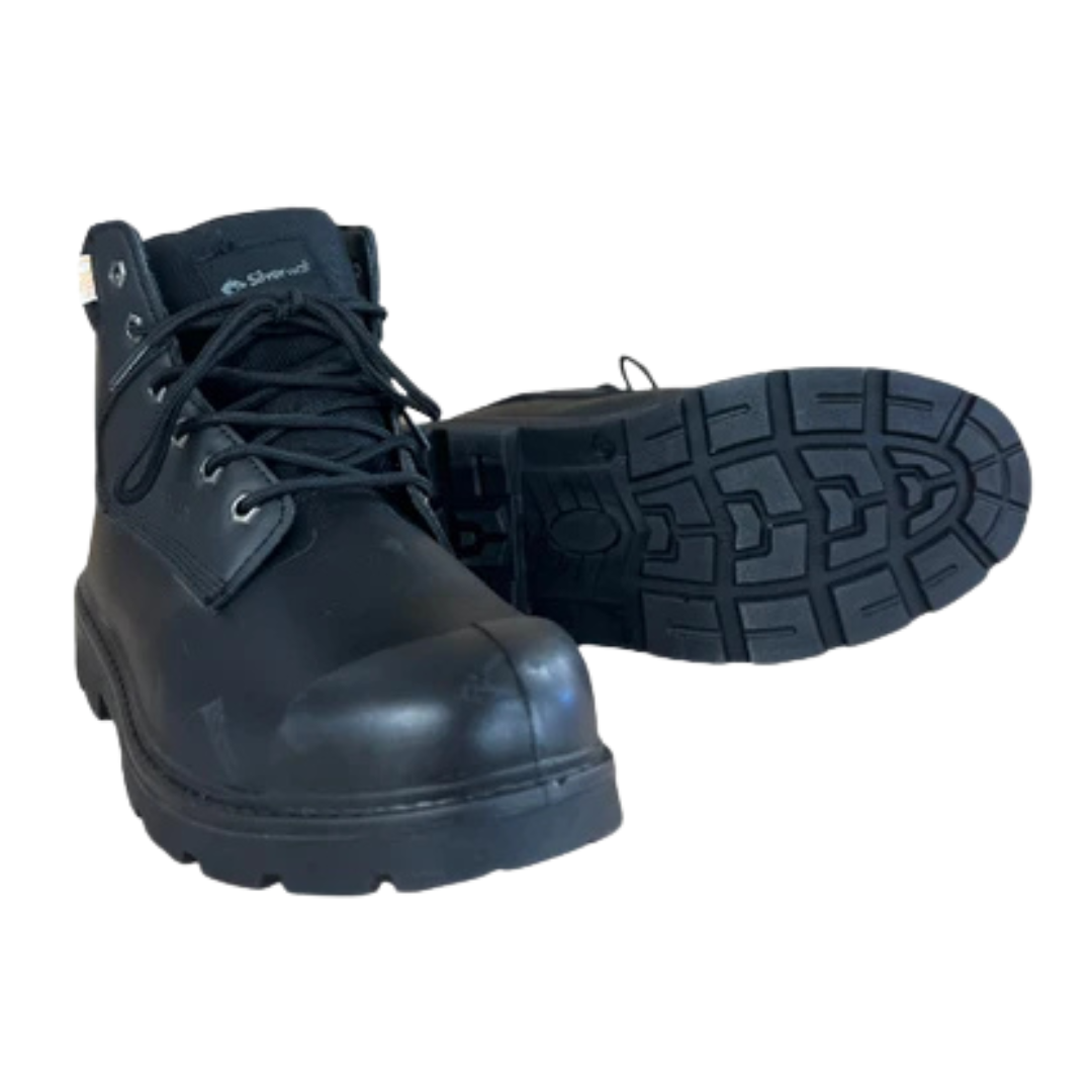 Silverwolf Warden Waterproof Steel Toe CSA Work Boot