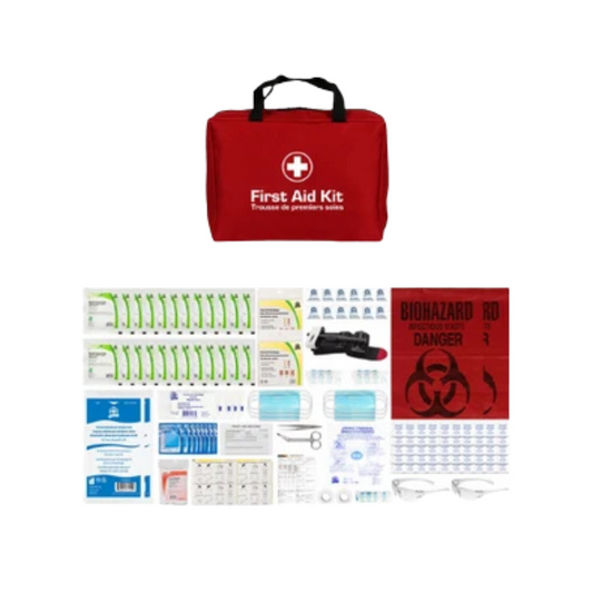 Redi-Medic WorkSafeBC Basic First Aid Kit (CSA Z1220)