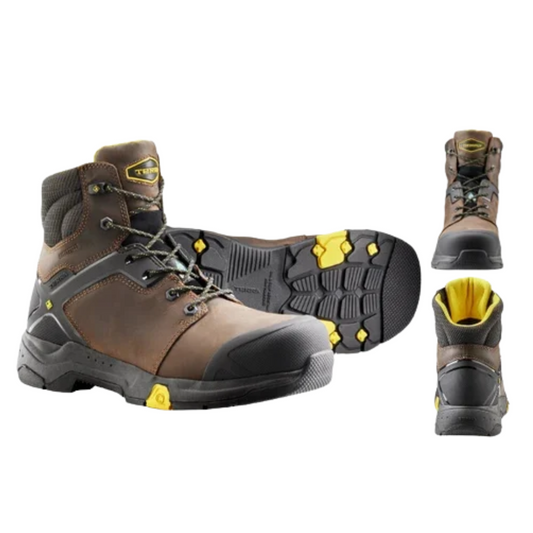Terra Carbine 6-Inch Composite Toe Boot with Exolok Stability