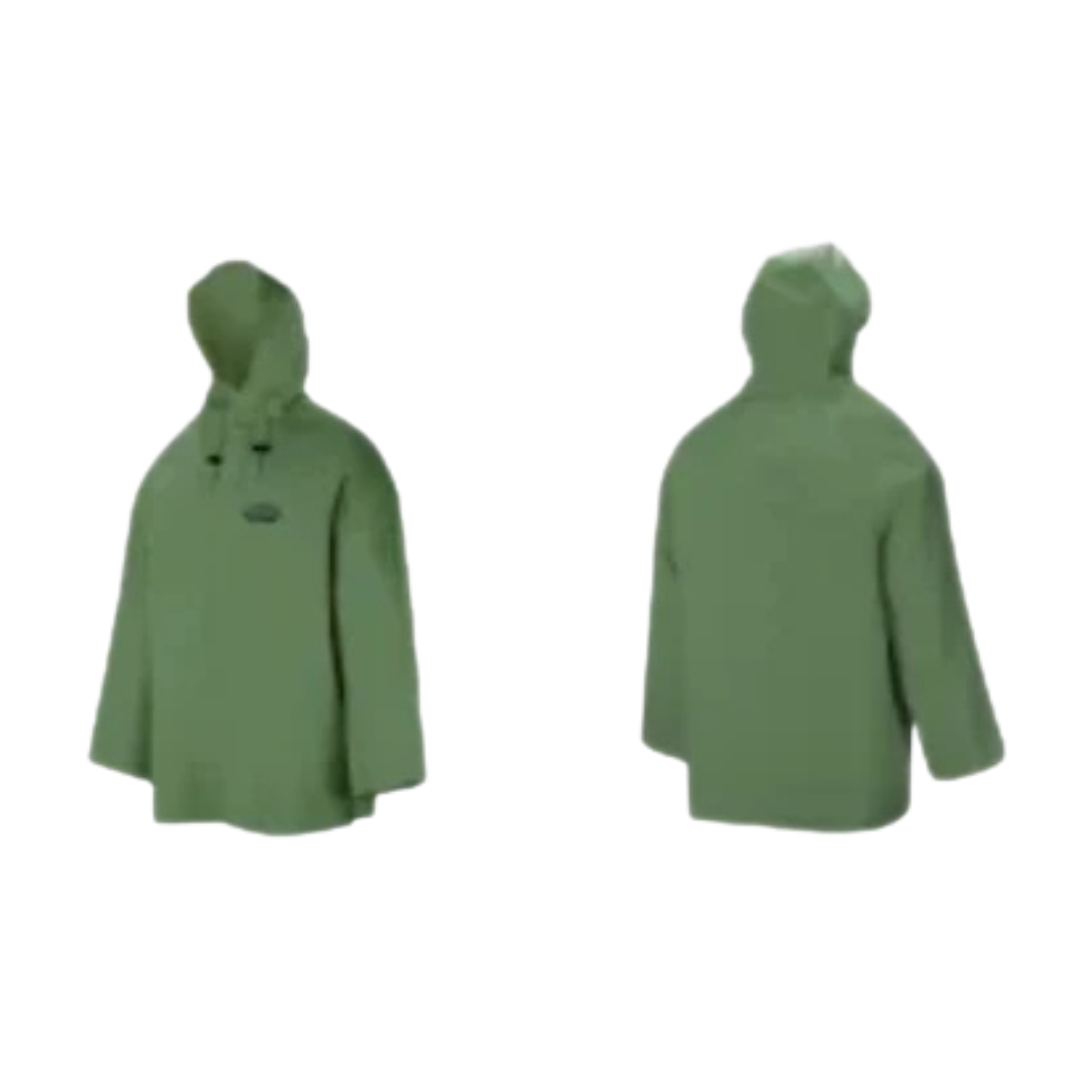Hurricane FR Chemical Resistant Rain Jacket