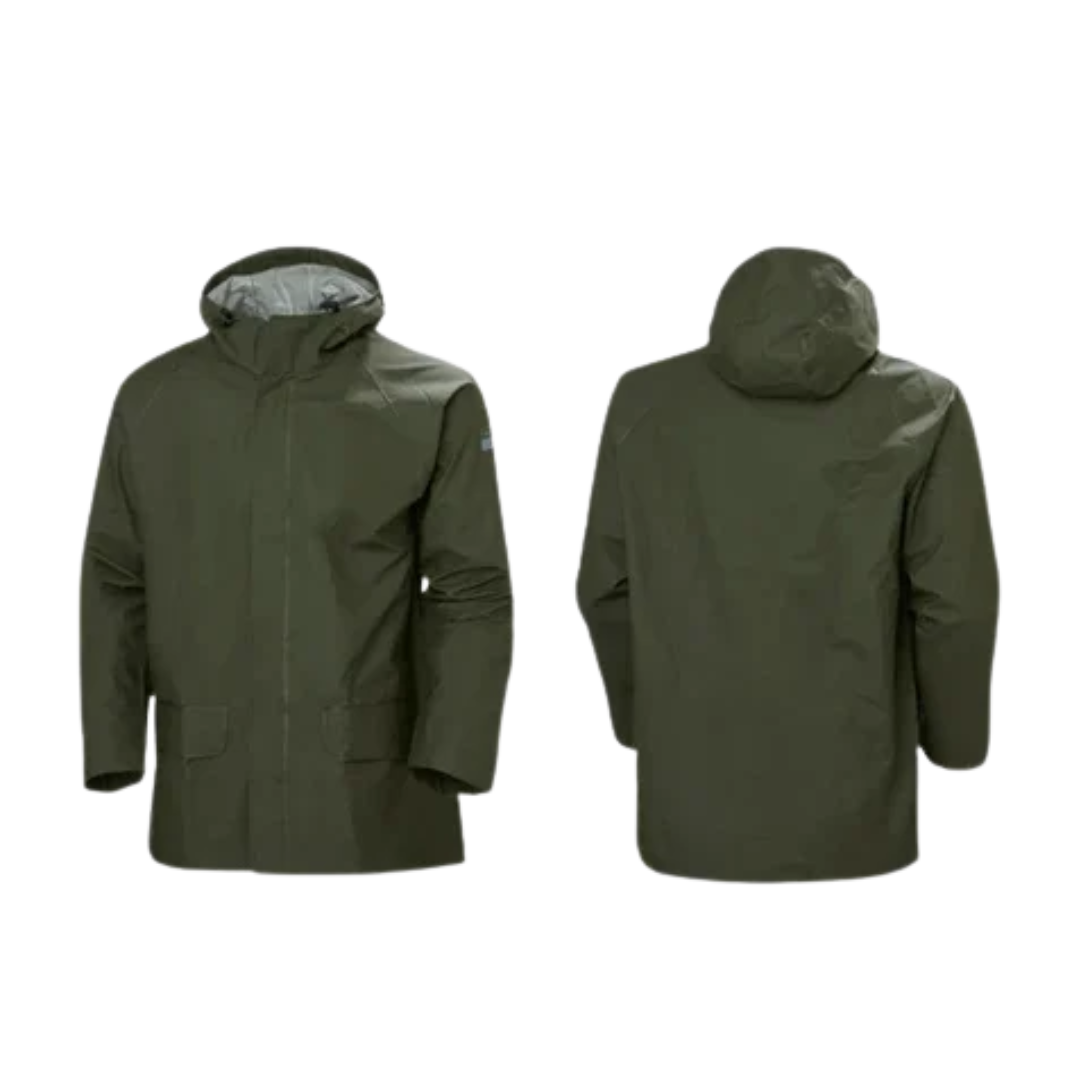 Helly Hansen Mandal Heavy-Duty PVC Waterproof Jacket