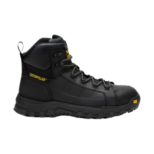 CAT Threshold 6-Inch Waterproof Composite Toe Boot