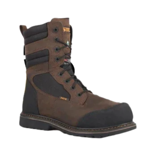 STC Whiskey Jack 8-Inch Insulated Waterproof Safety Boot
