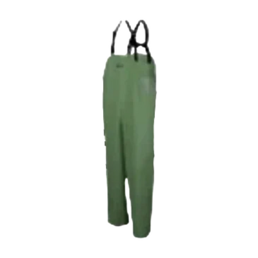 Hurricane FR Chemical Resistant Rain Overalls