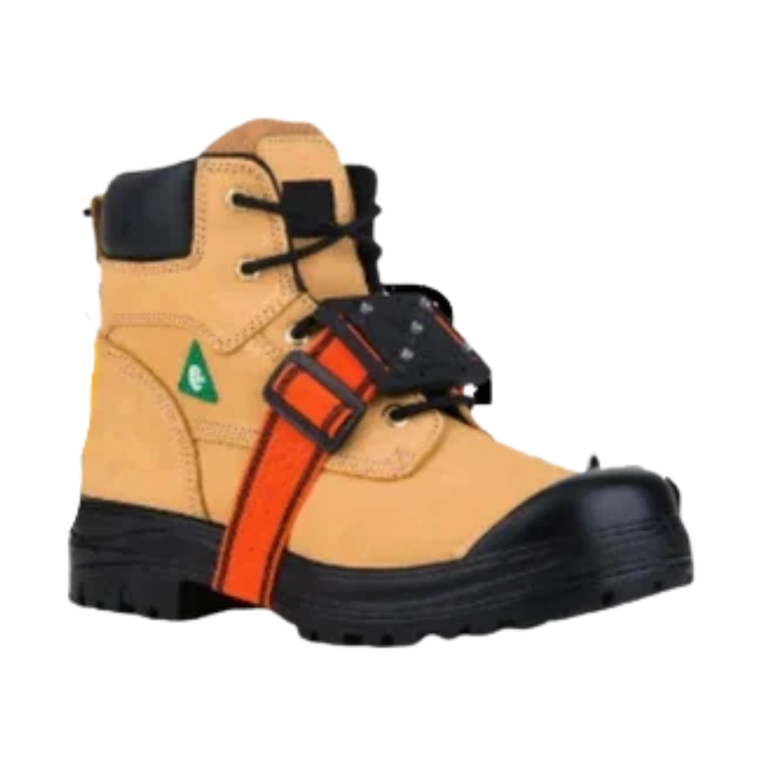 Pioneer K1 Heavy-Duty Ice Cleats | Spark Resistant