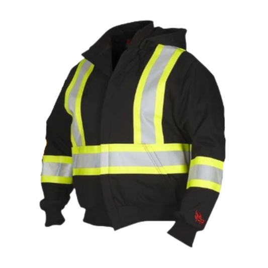 Forcefield Flame Resistant FR Hoodie, HRC2 Rated
