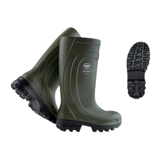 Bekina Thermolite Insulated PU Boot, Rated to -50°C