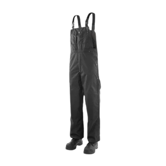 Forcefield Waterproof Work Bib Overalls with Reinforced Knees
