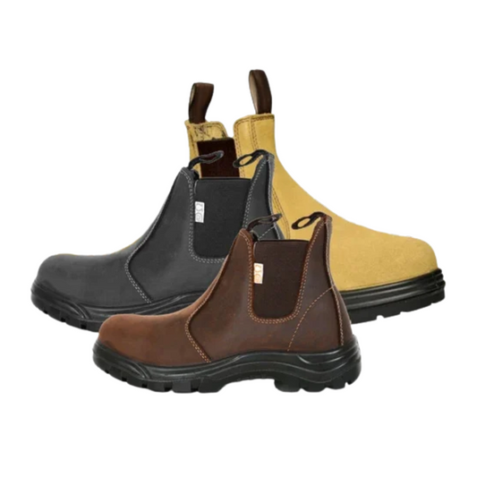 Geronimo Tudor Women's CSA Work Boot