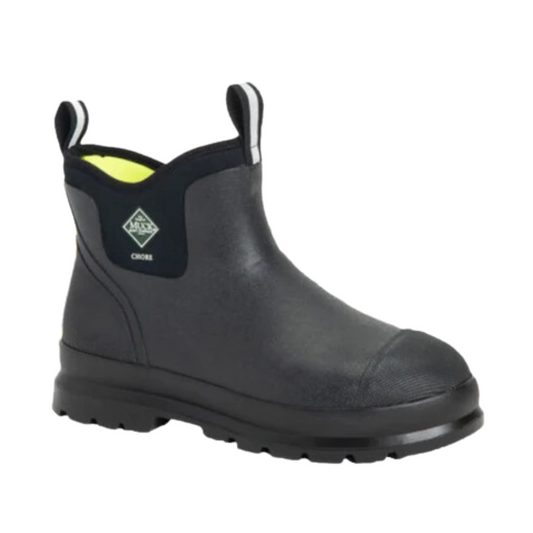 Muck Chore Classic Insulated Waterproof Chelsea Boots