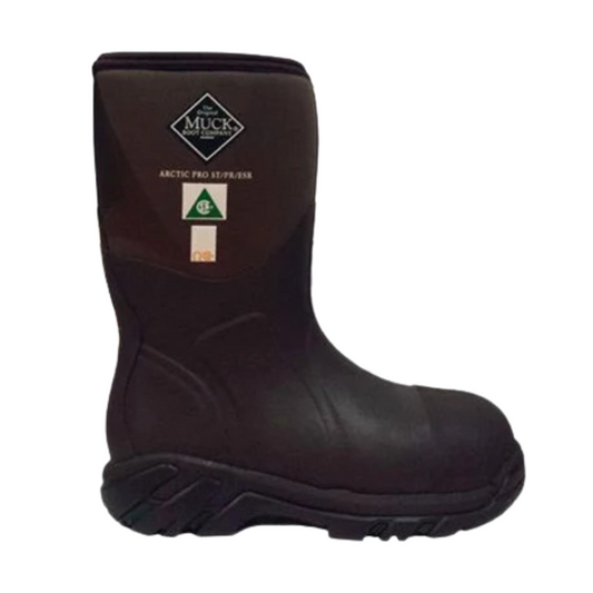 Muck Arctic Pro CSA Safety Boots, Rated to -50°C