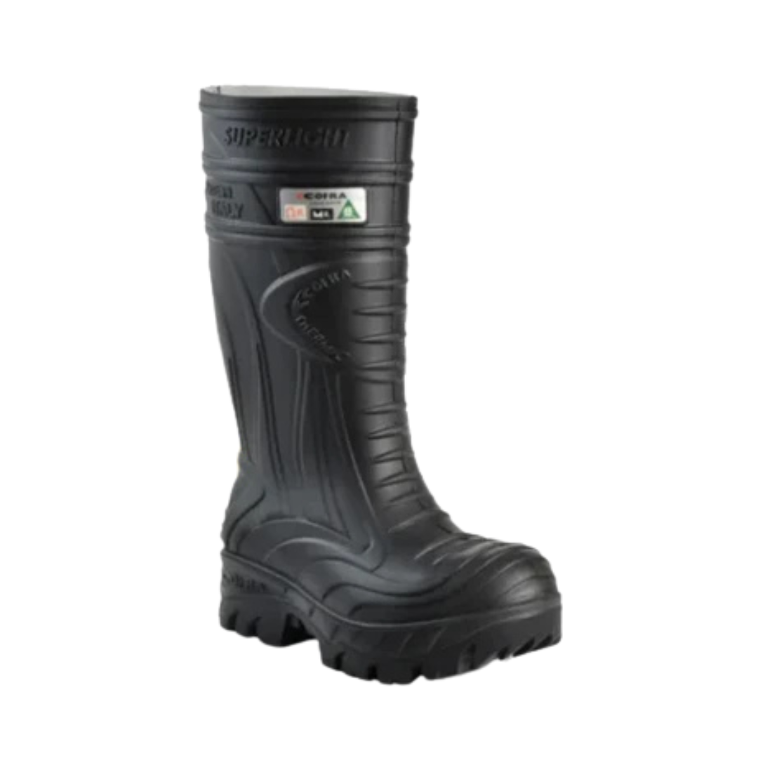 COFRA Thermic Heat and Cold Resistant PU Safety Boot