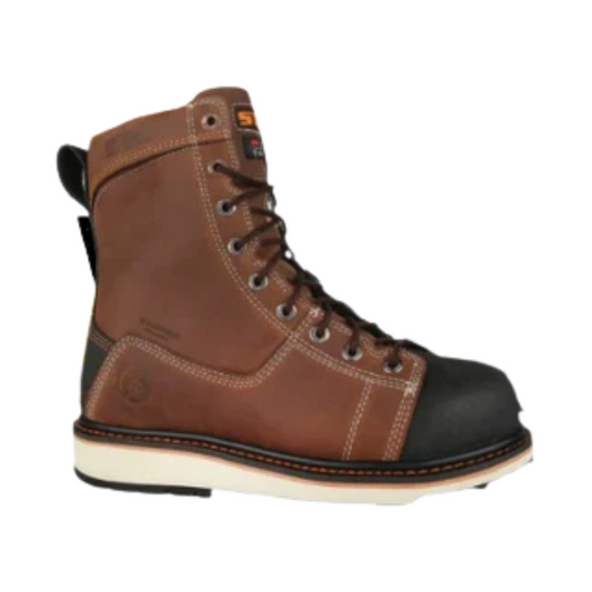 STC Blacksmith 8-Inch Waterproof Insulated Steel Toe CSA Work Boot