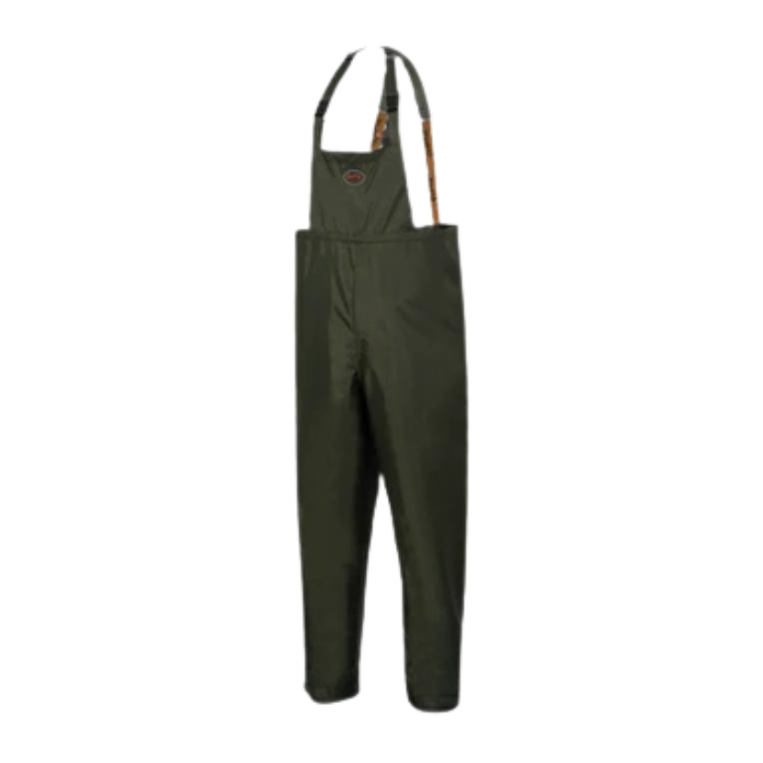 Pioneer Waterproof Heavy-Duty Ripstop Tree Planter Bibs