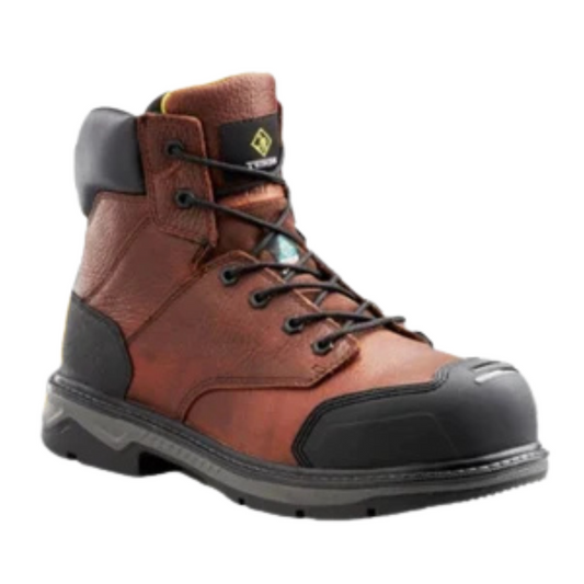 Terra Patton 6-Inch Safety Boot with Jetstride Cushioning